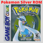 Pokemon Silver ROM – Download