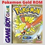 Pokemon Gold ROM – Download