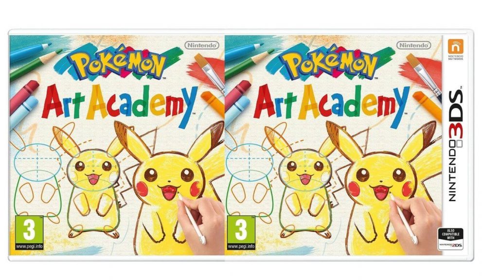 Pokemon Art Academy ROM Download