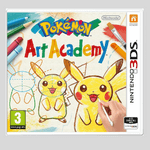 Pokemon Art Academy ROM Download