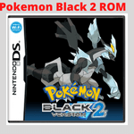 Pokemon Black 2 ROM – Download