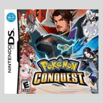 Pokemon Conquest ROM – Download