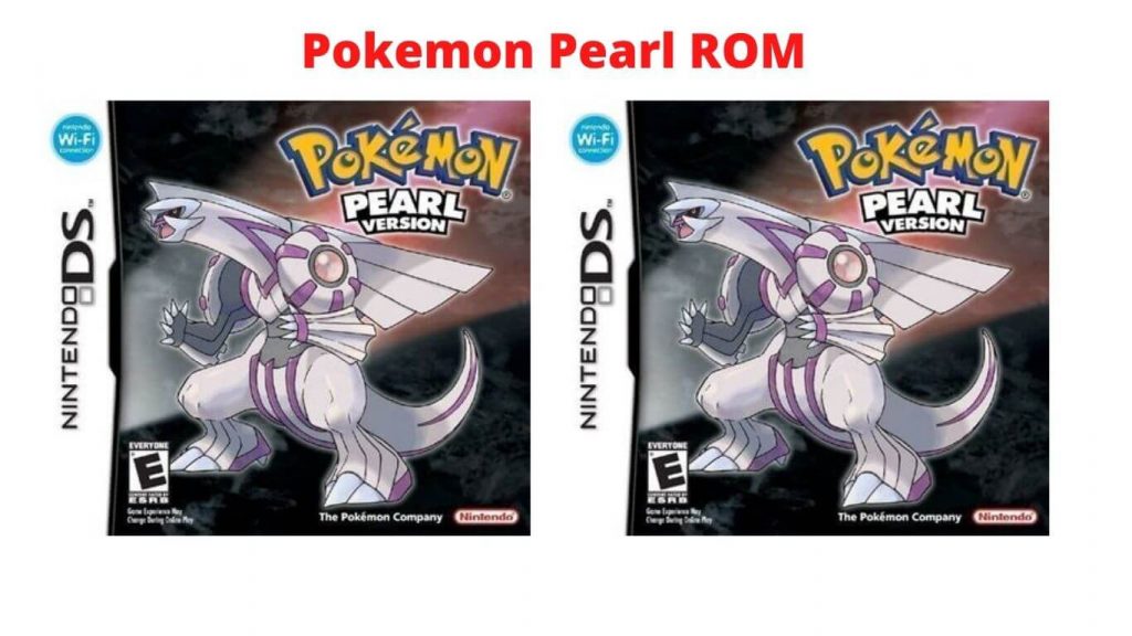 Pokemon Pearl ROM