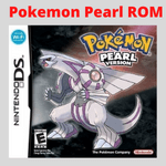 Pokemon Pearl ROM – Download