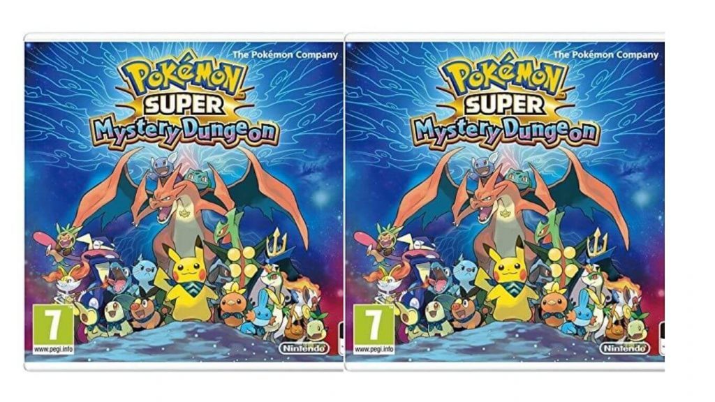 Pokemon Super Mystery Dungeon ROM