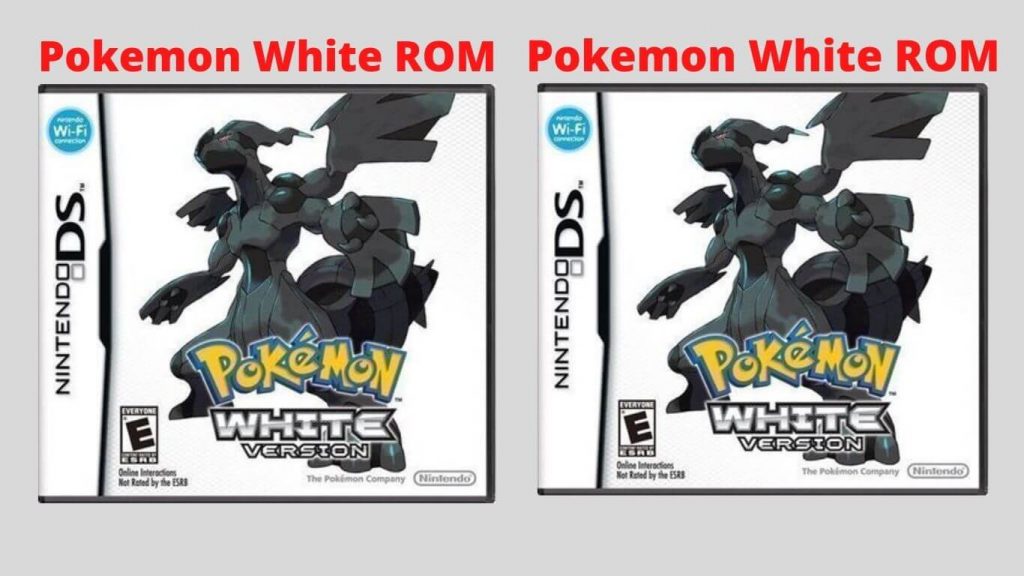 Pokemon White ROM