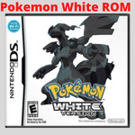 Pokemon White ROM – Download