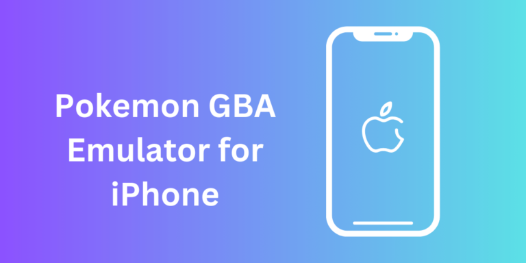 GBA Emulator for iPhone
